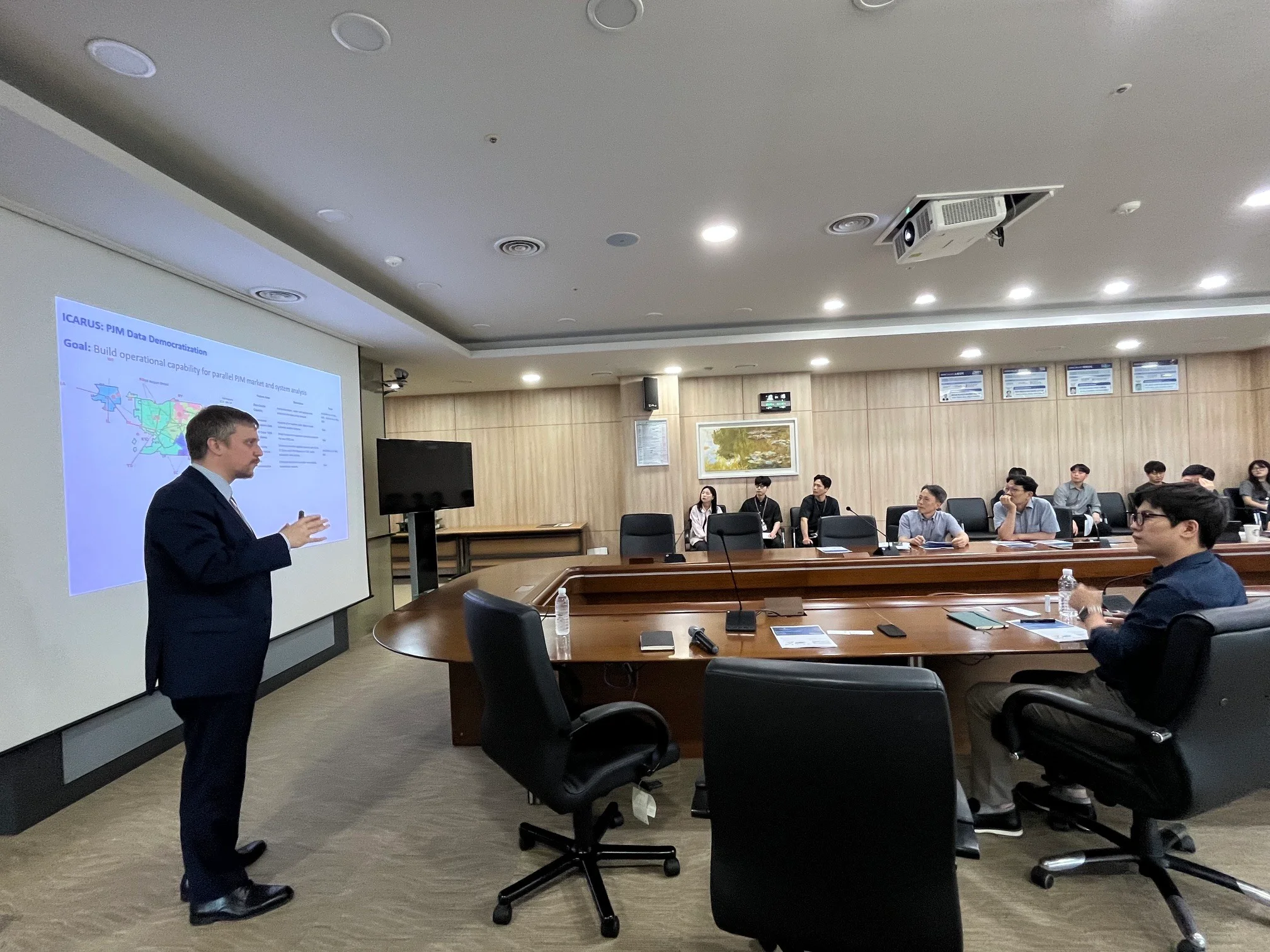 Expert Consultation: Yury Dvorkin, Associate Professor at Johns Hopkins University