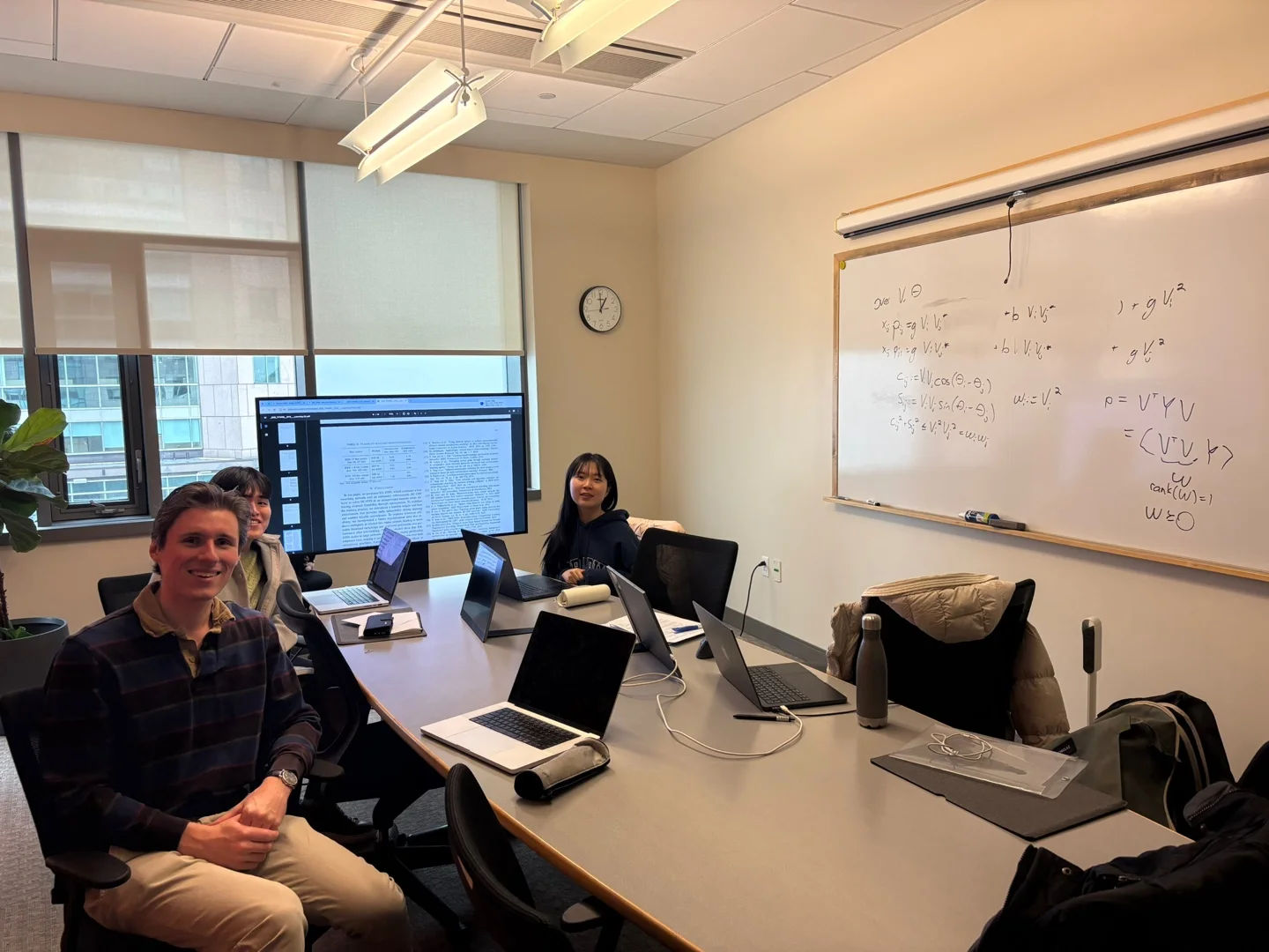IEEE PES Enery and Policy Forum & MIT Visit