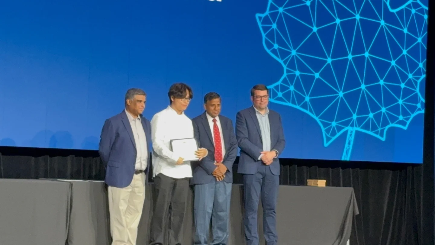 2026 IEEE PES GM – Poster Contest 1st Prize
