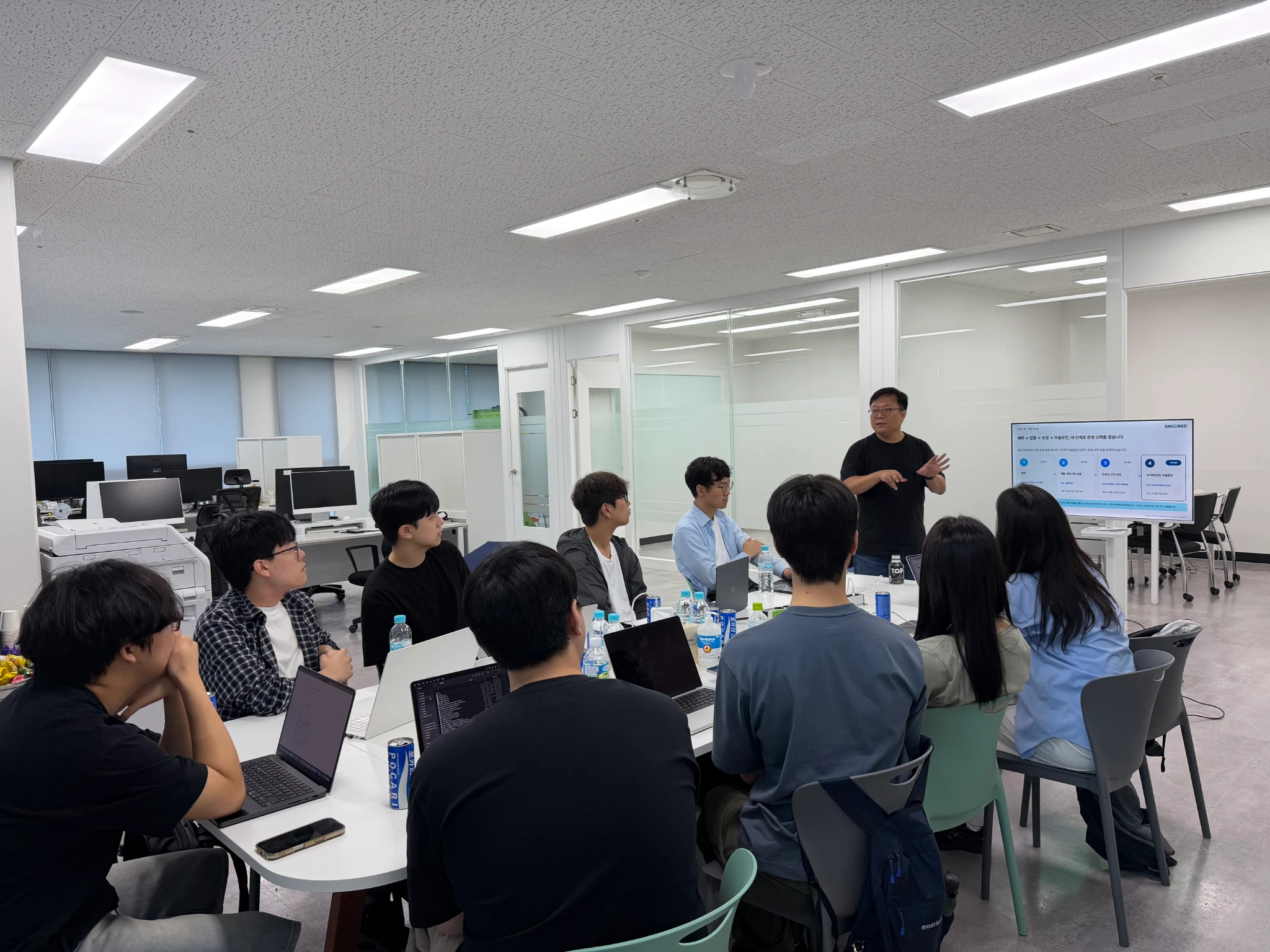 Encored Hackathon