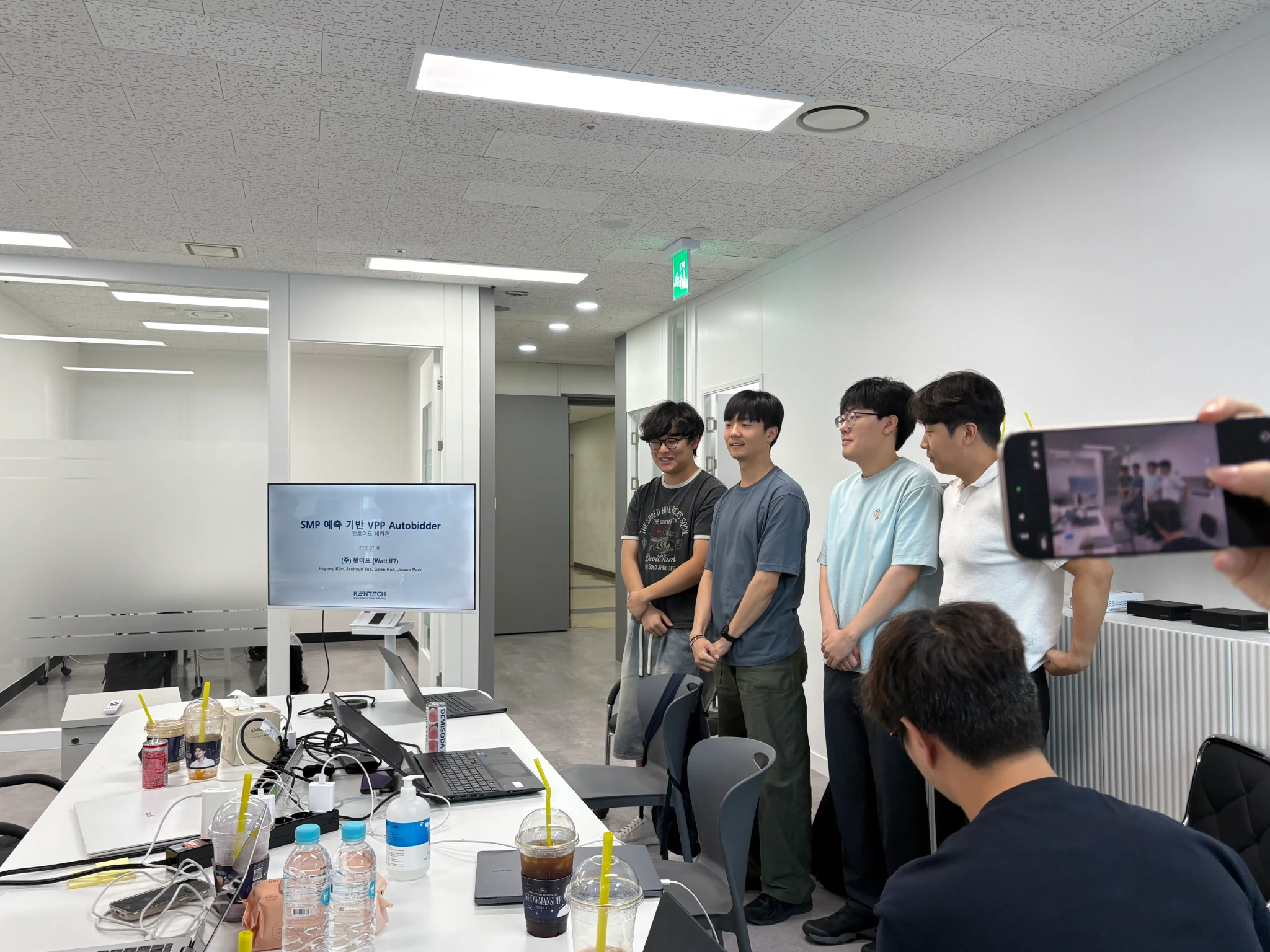 Encored Hackathon