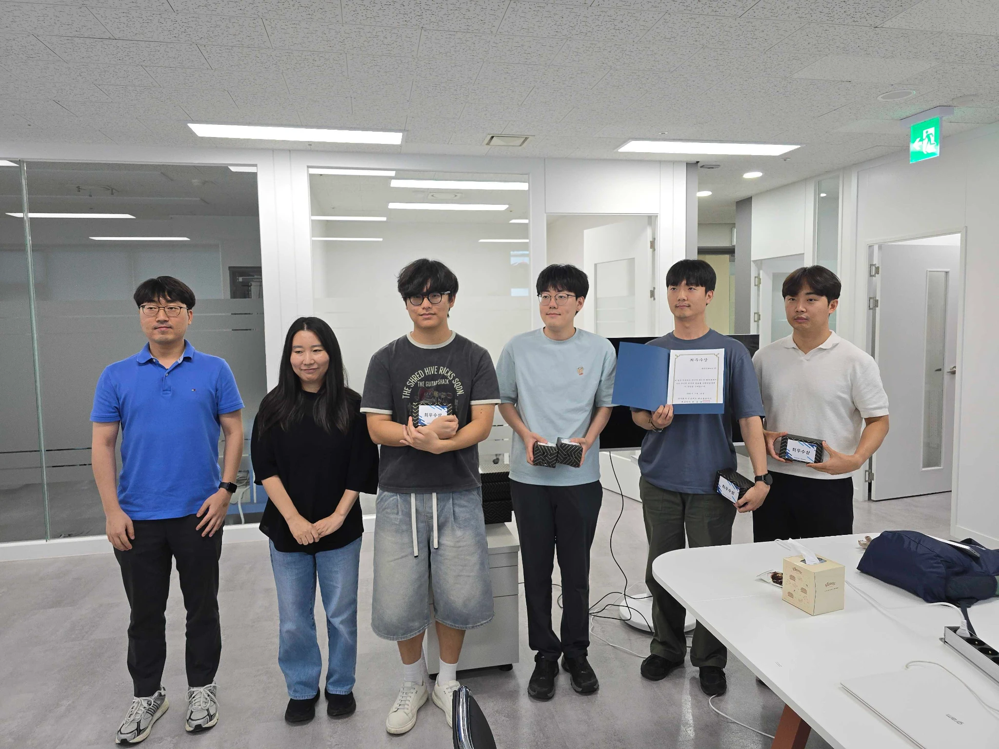 Encored Hackathon