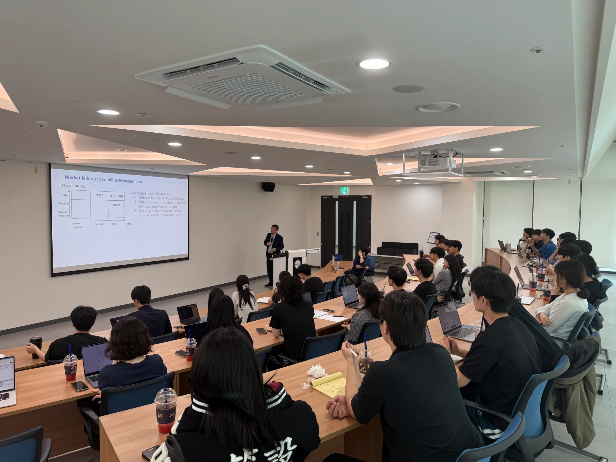 Seminar by Yury Dvorkin, Johns Hopkins University
