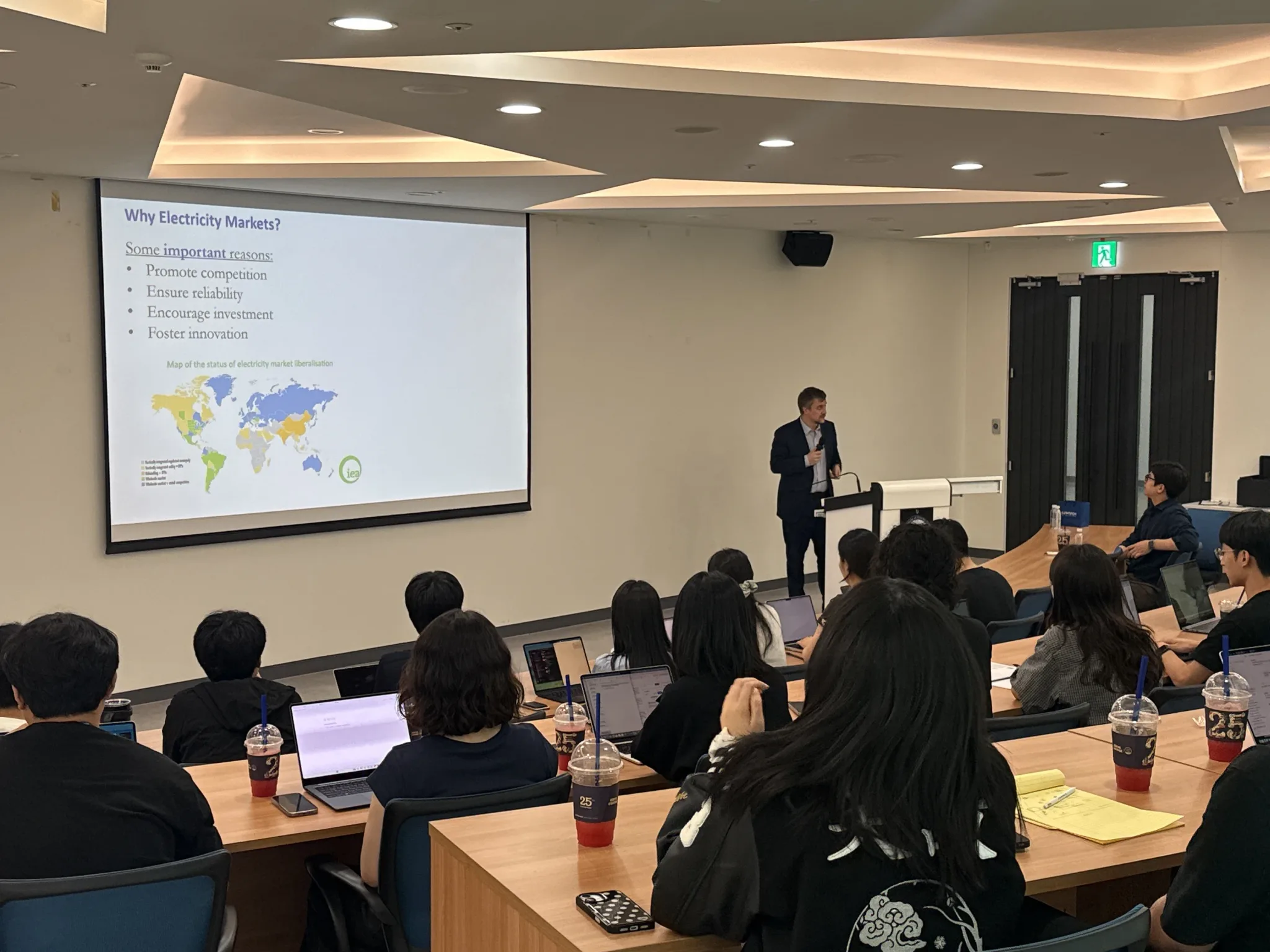 Seminar by Yury Dvorkin, Johns Hopkins University