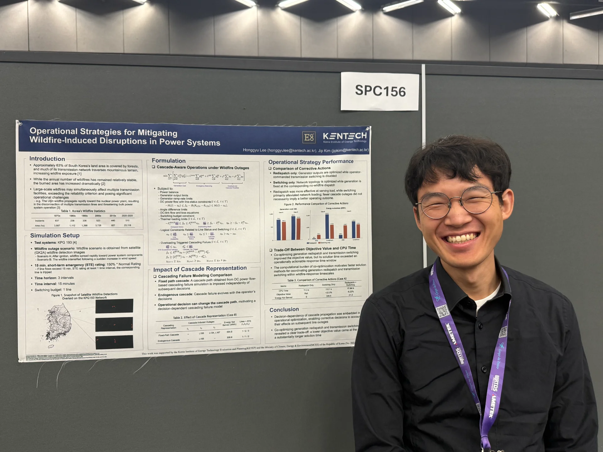 Presented at 2026 IEEE PES General Meeting