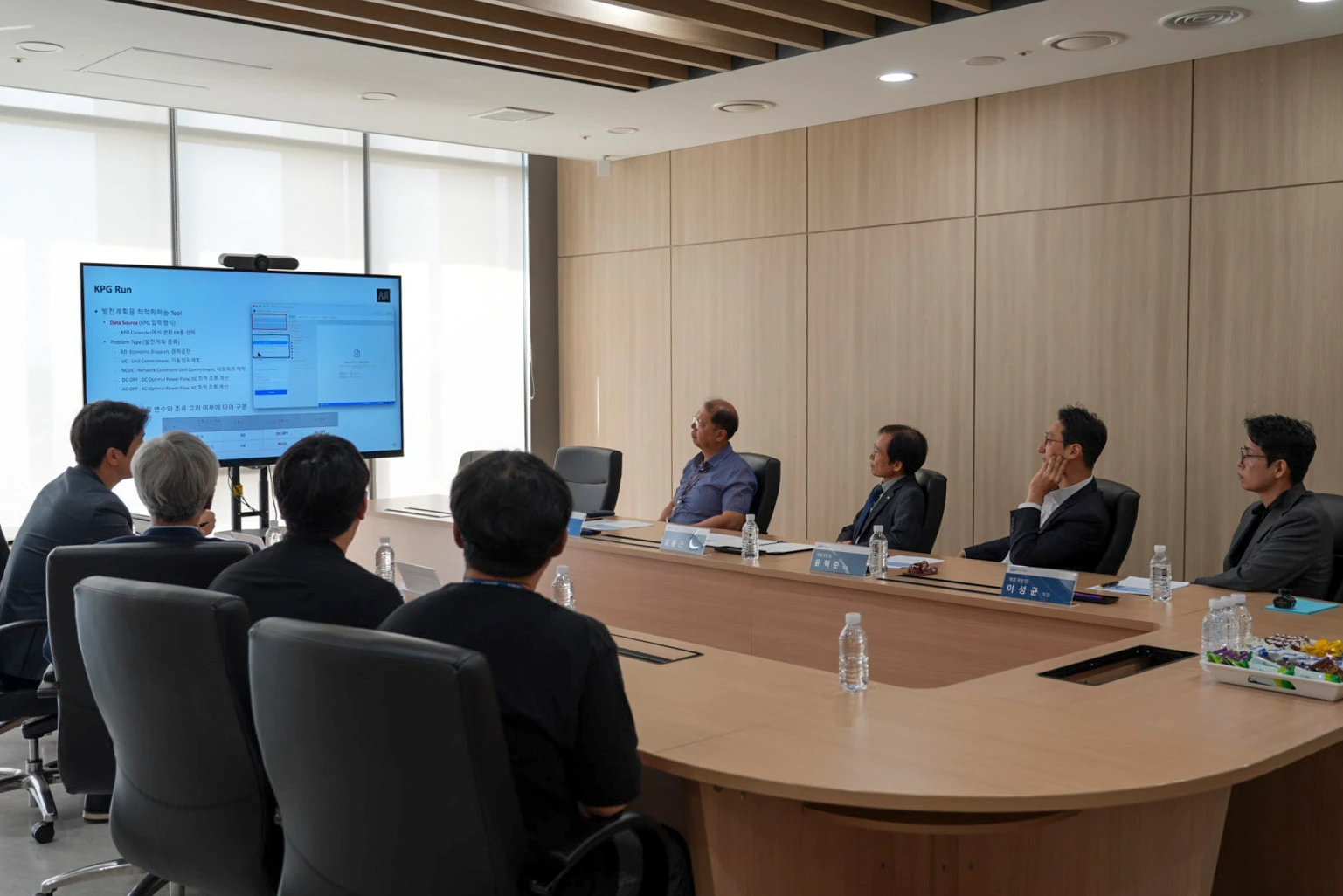 KENTECH and KPX Partner to Advance Power System and Market Simulation Models