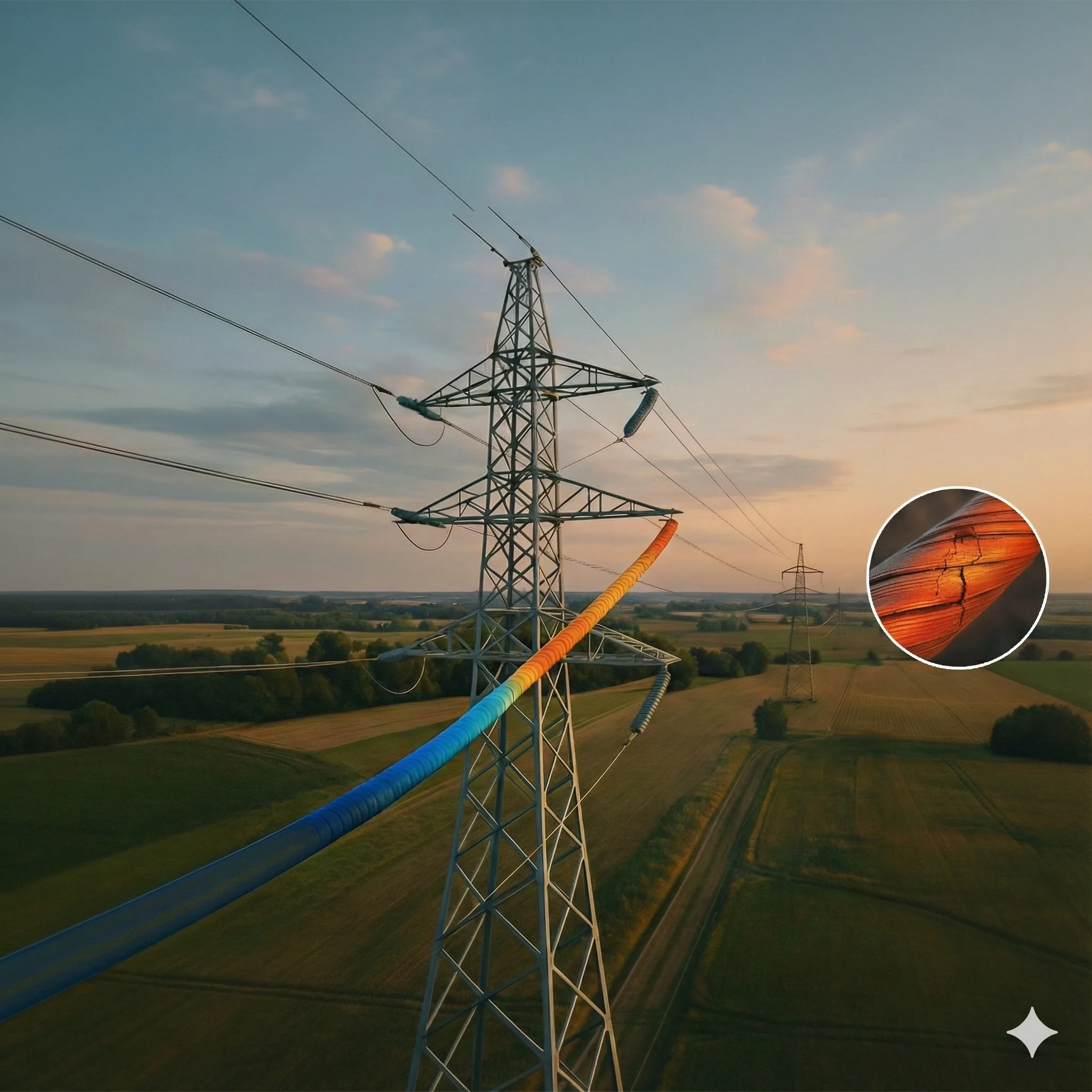 Dynamic Line Rating — Part 2: Conductor Health-Aware Operation